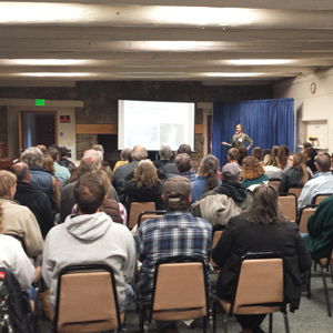 TSF Quincy Public Meeting