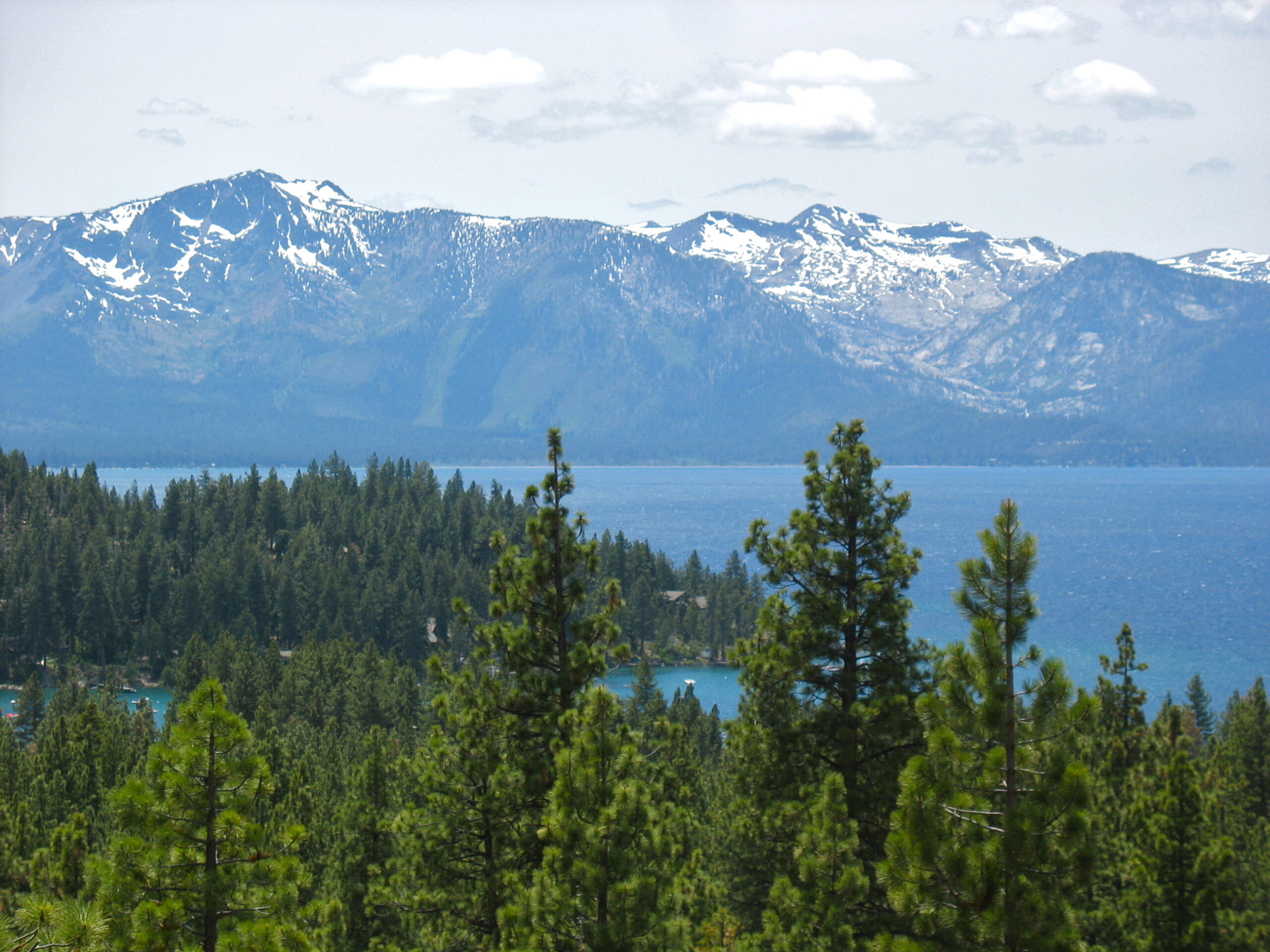 lake tahoe