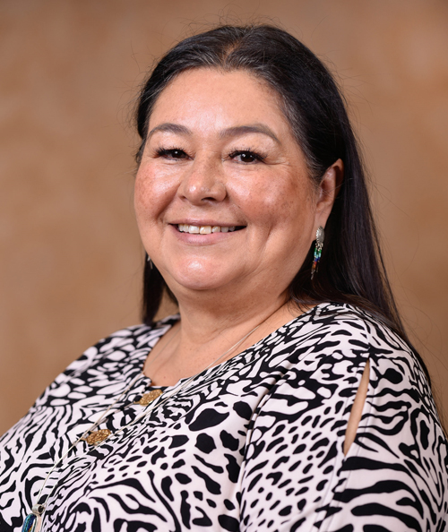 Portrait of Honorable Glenda Nelson