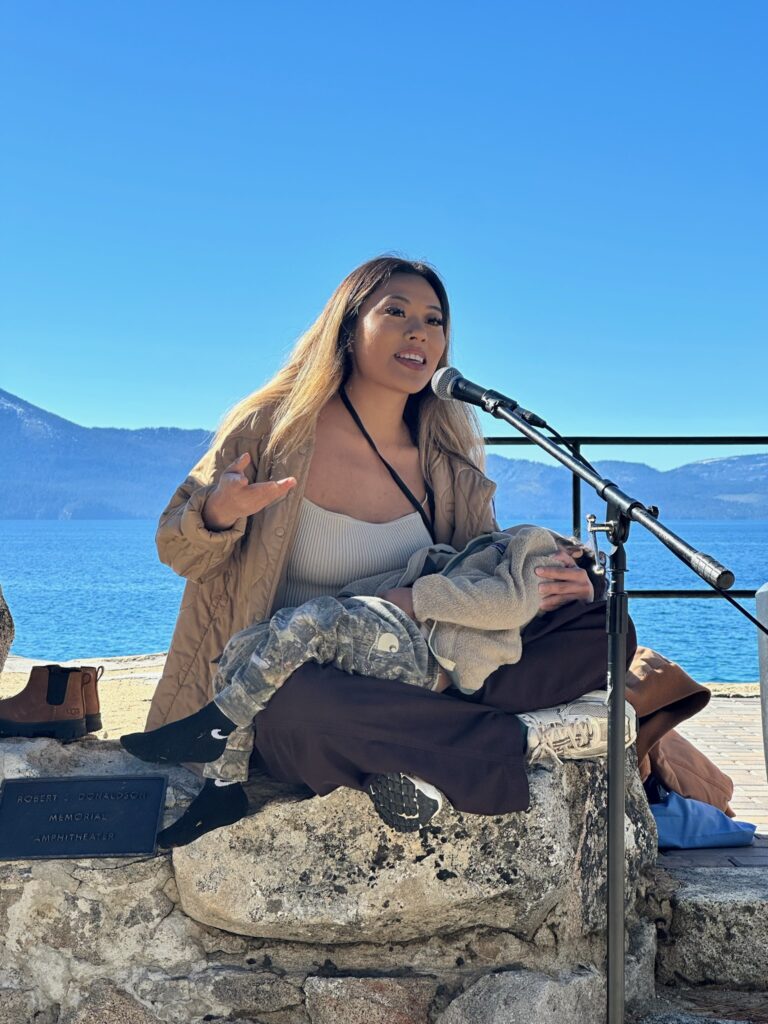 Portrait of Caressa Nguyen