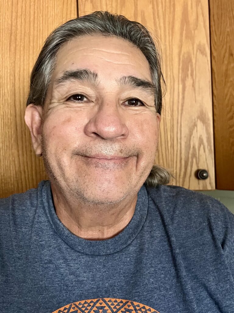 Portrait of Dirk Charley