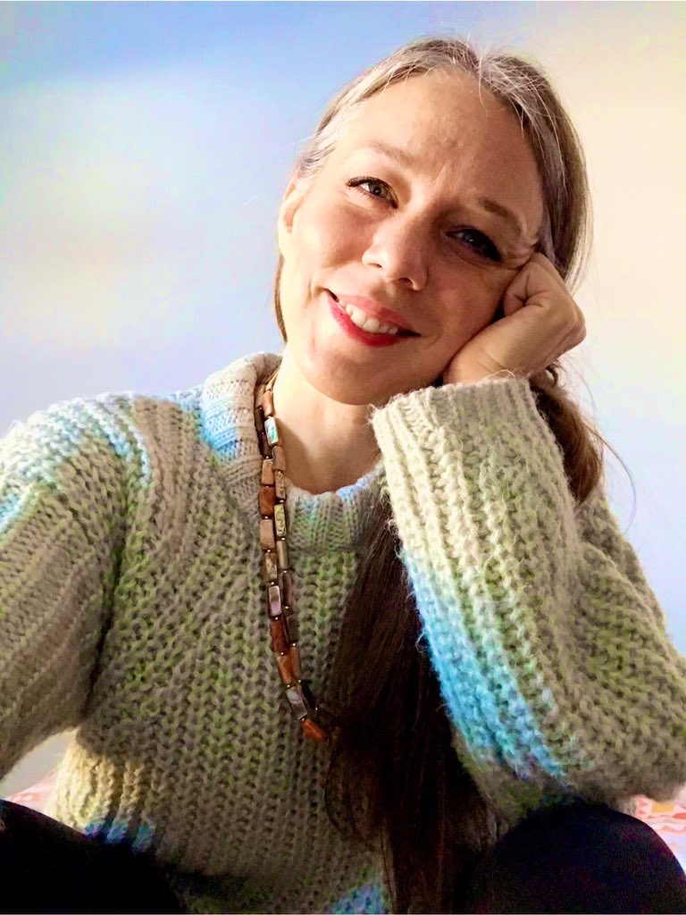 Portrait of Desiree Acosta