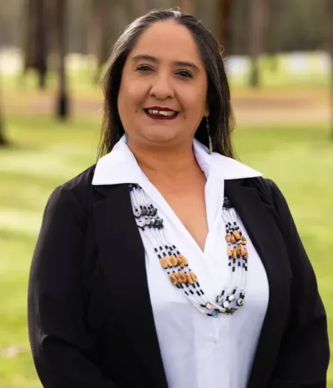 Portrait of Regina Cuellar